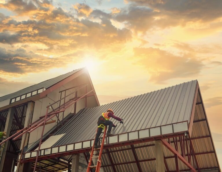 How to Spot Signs of Roof Damage Early